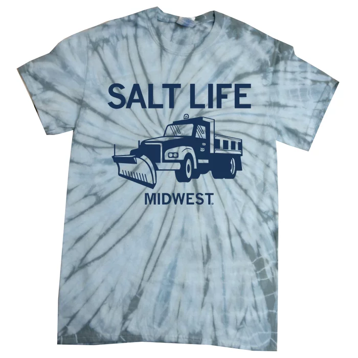 Raygun Salt Life Midwest Tie-Dye T-Shirt