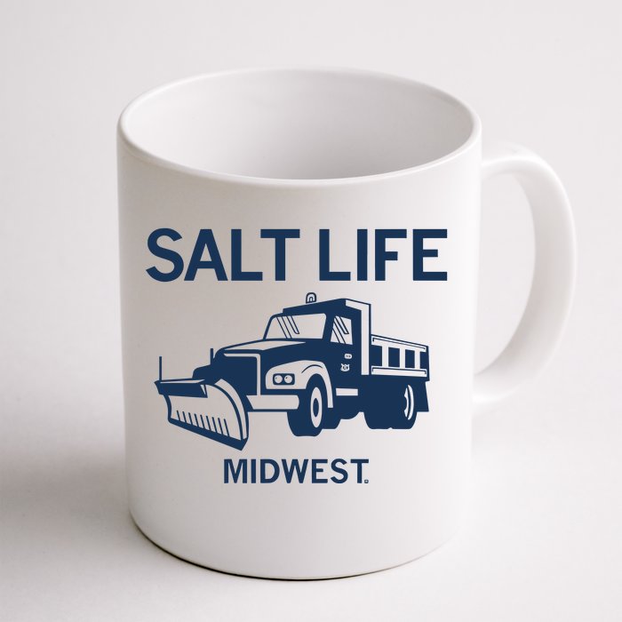 Raygun Salt Life Midwest Front & Back Coffee Mug