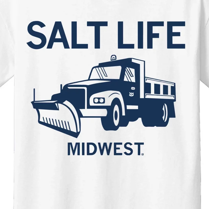 Raygun Salt Life Midwest Kids T-Shirt