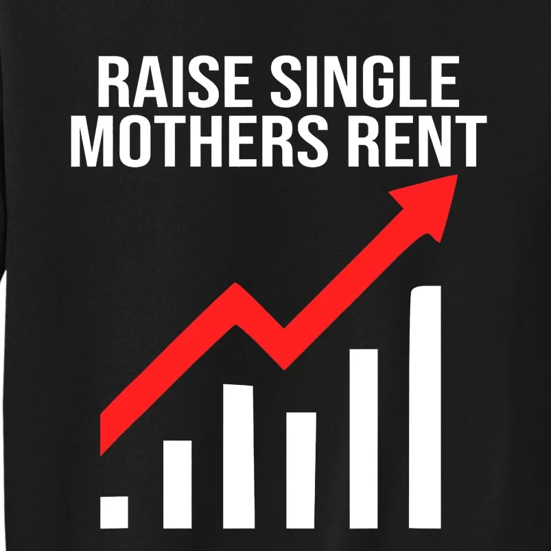 Raise single mothers rent Sweatshirt