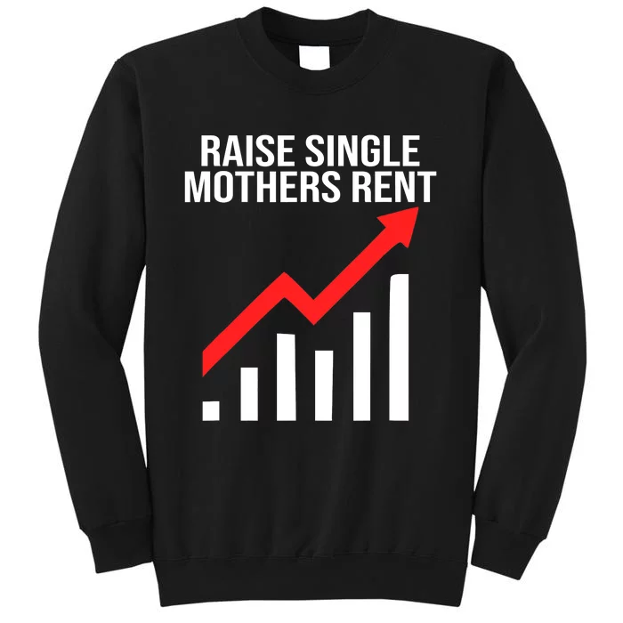 Raise single mothers rent Sweatshirt