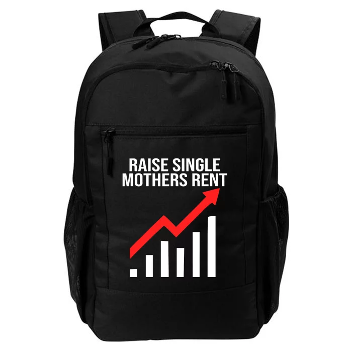 Raise single mothers rent Daily Commute Backpack