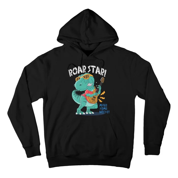 Roar Star Make Some Noise Cute Hoodie