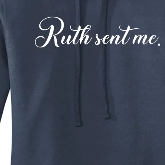 Ruth Sent Me Gift Women's Pullover Hoodie