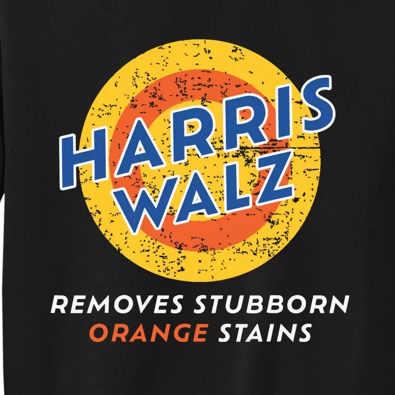 Removes Stubborn Orange Stains Funny Sweatshirt