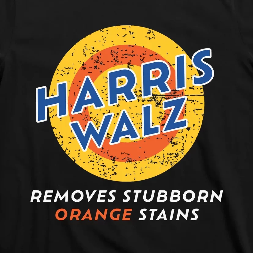 Removes Stubborn Orange Stains Funny T-Shirt