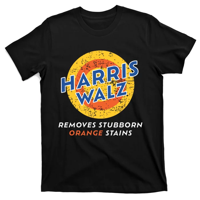 Removes Stubborn Orange Stains Funny T-Shirt