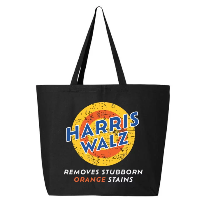 Removes Stubborn Orange Stains Funny 25L Jumbo Tote