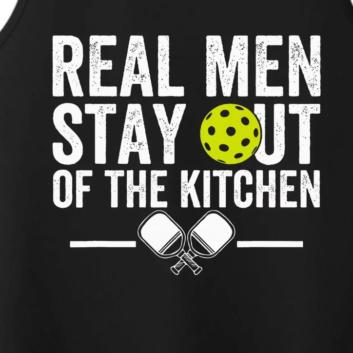 Real Stay Out Of The Kitchen Performance Tank