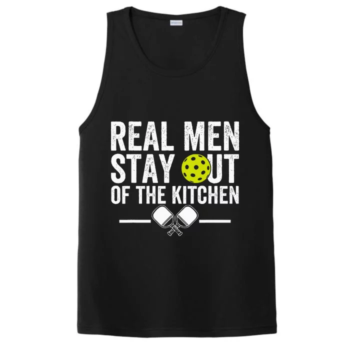 Real Stay Out Of The Kitchen Performance Tank