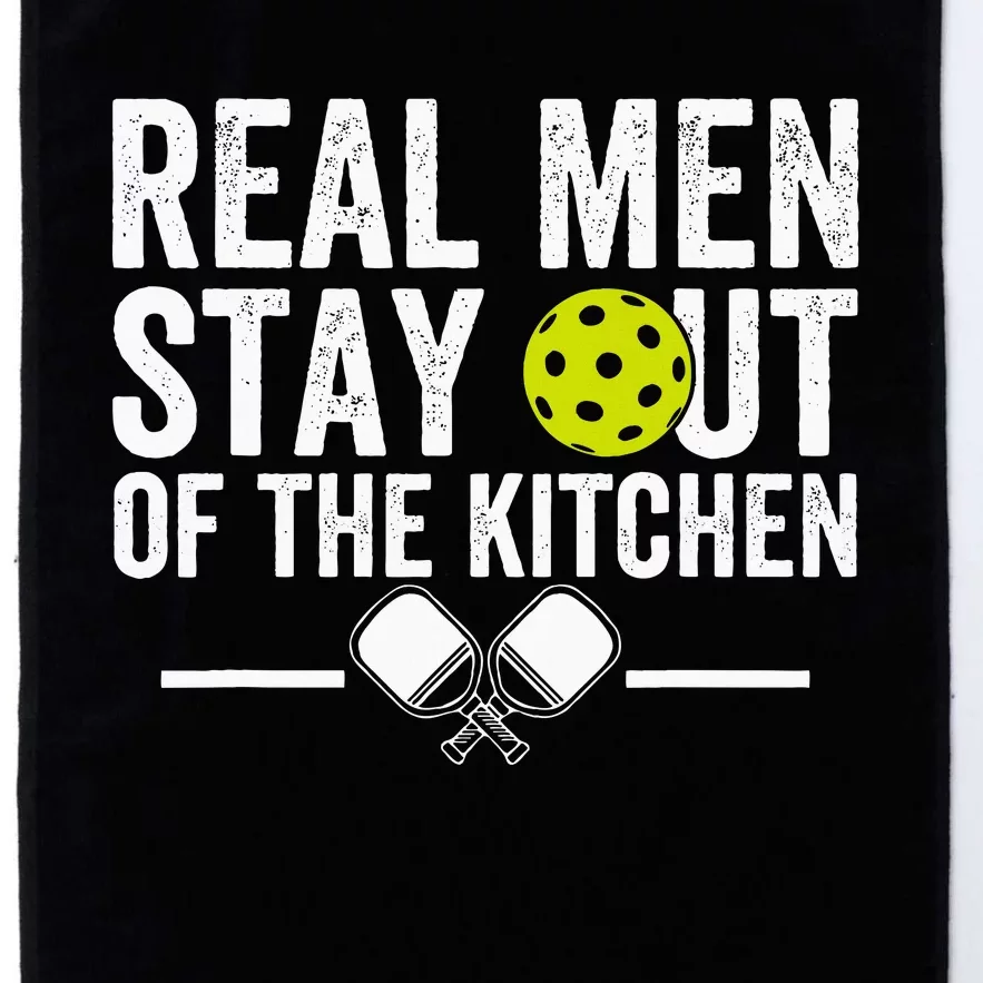 Real Stay Out Of The Kitchen Platinum Collection Golf Towel