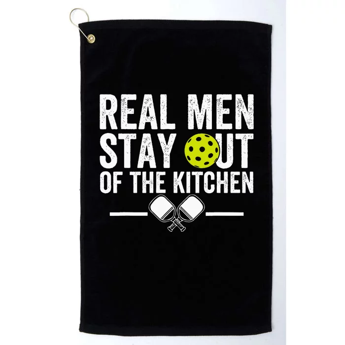 Real Stay Out Of The Kitchen Platinum Collection Golf Towel