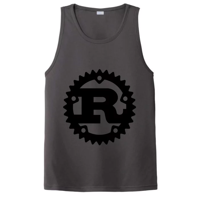 Rust Systems Programming Language Performance Tank