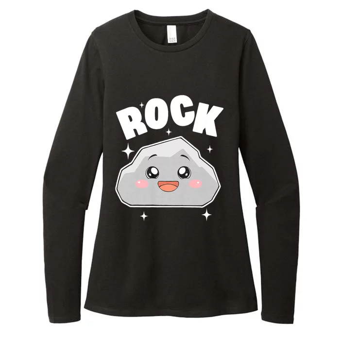 Rock Scissors Paper Halloween Costumes Group Family Womens CVC Long Sleeve Shirt