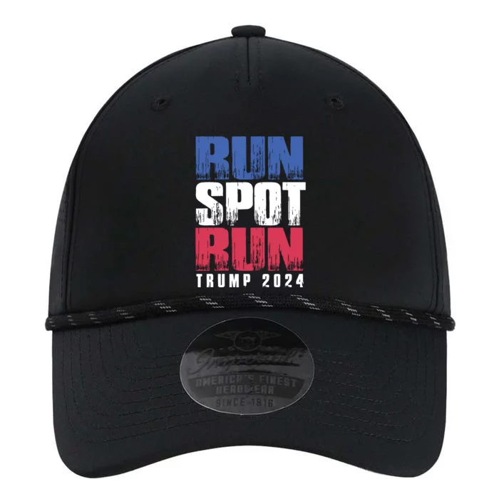 Run Spot Run Run Spot Run Performance The Dyno Cap