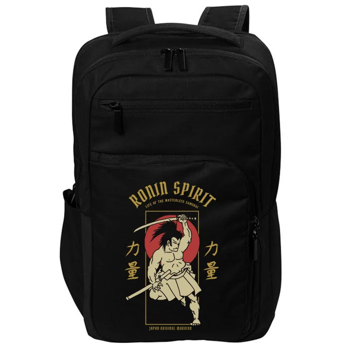 Ronin Spirit Impact Tech Backpack