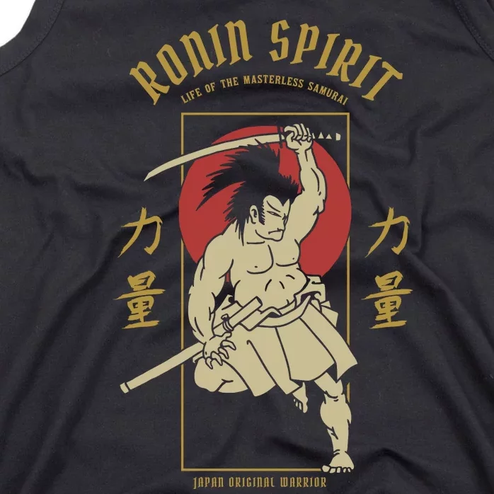 Ronin Spirit Tank Top