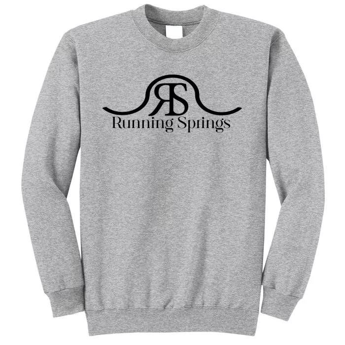 Running Springs Tall Sweatshirt