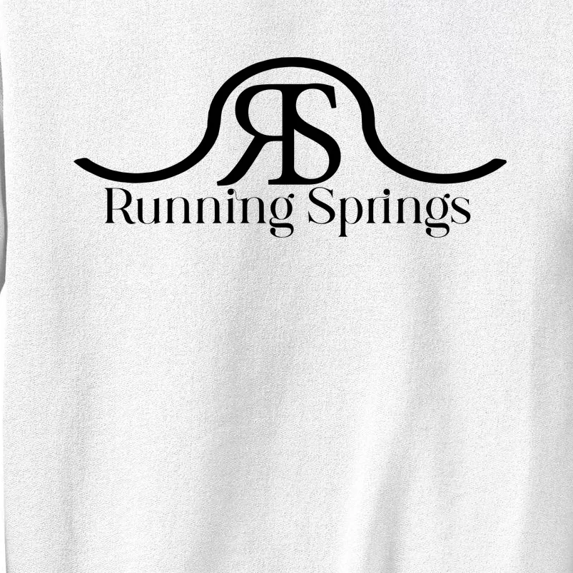 Running Springs Sweatshirt