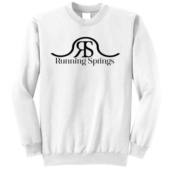 Running Springs Sweatshirt