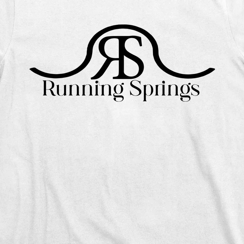 Running Springs T-Shirt