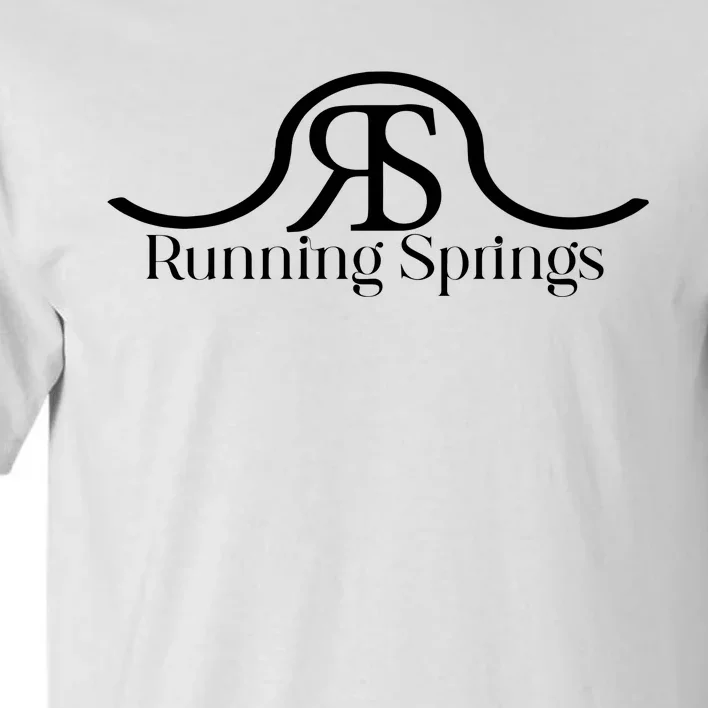 Running Springs Tall T-Shirt