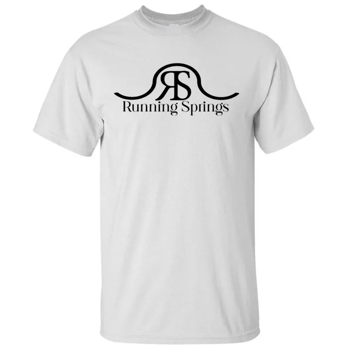 Running Springs Tall T-Shirt