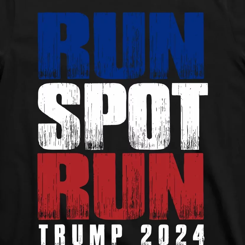 Run Spot Run T-Shirt