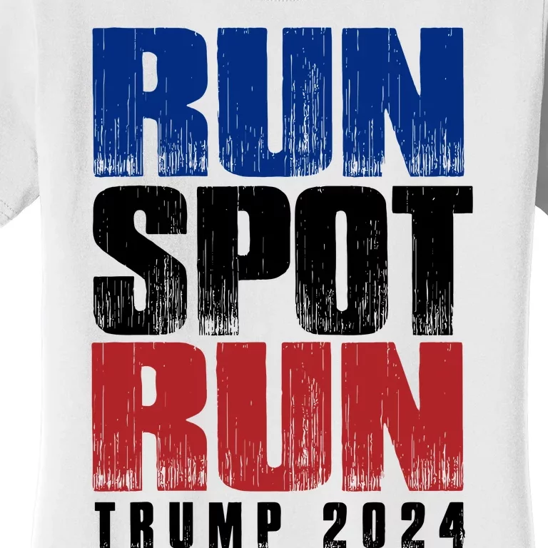 Run Spot Run Women's T-Shirt