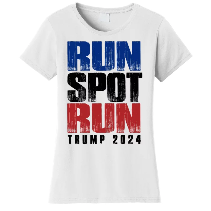 Run Spot Run Women's T-Shirt