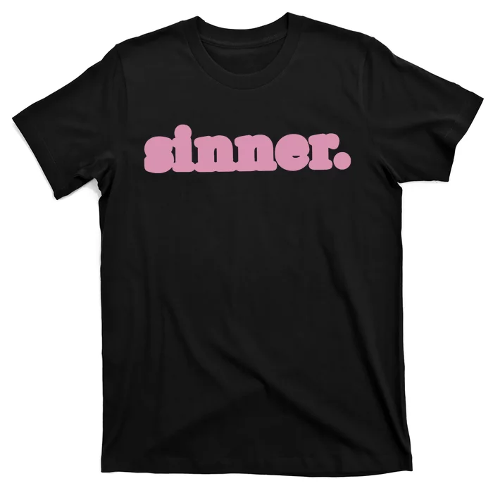 Raye Sinner T-Shirt