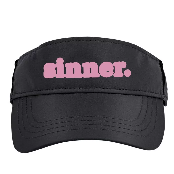 Raye Sinner Adult Drive Performance Visor