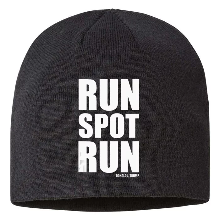 Run Spot Run 8 1/2in Sustainable Knit Beanie