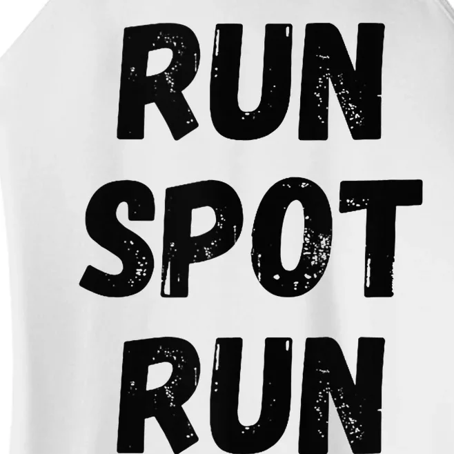 Run Spot Run Women’s Perfect Tri Rocker Tank