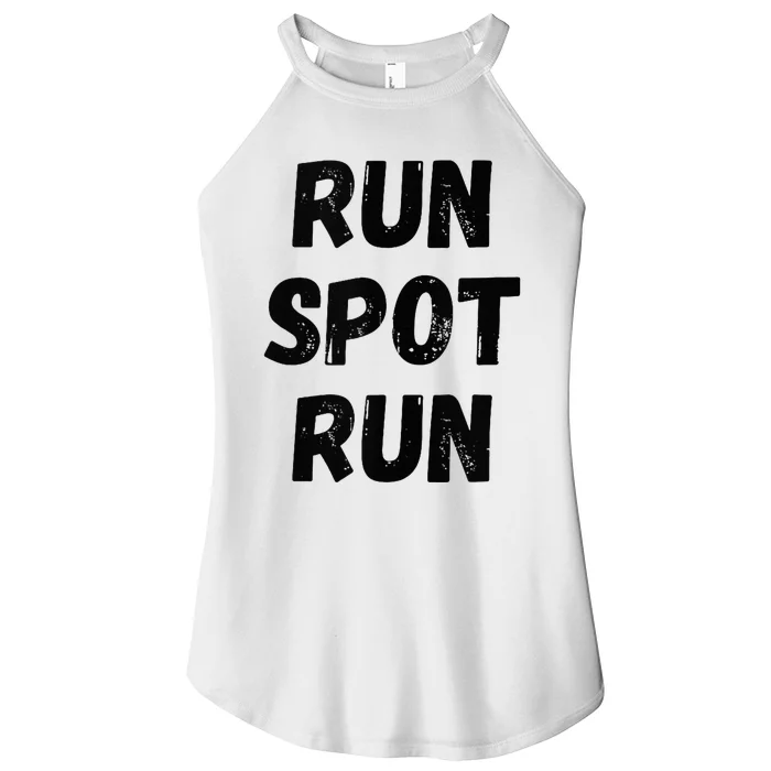 Run Spot Run Women’s Perfect Tri Rocker Tank