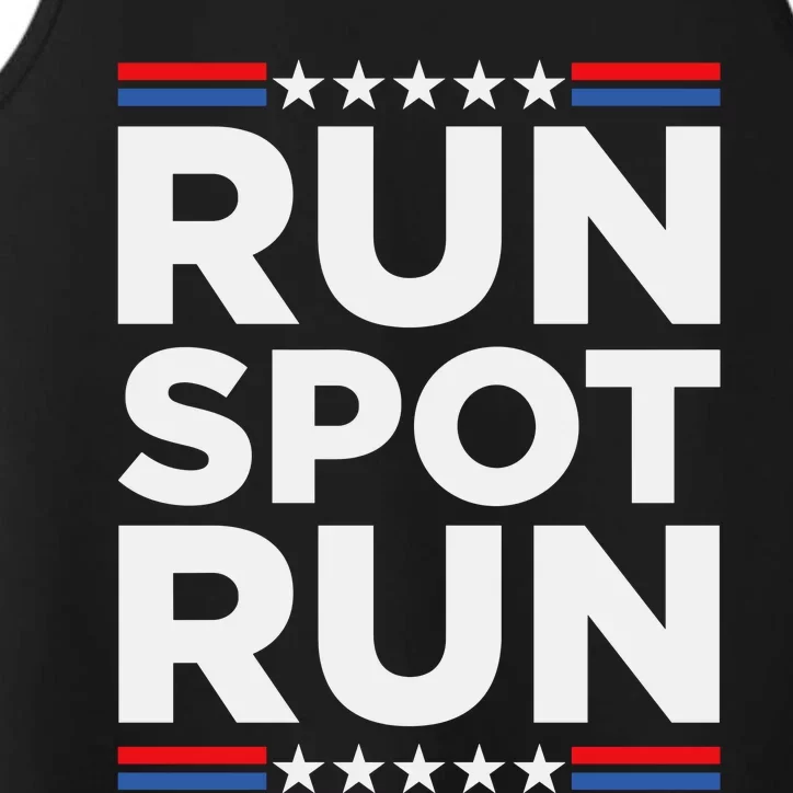 Run Spot Run 2024 Performance Tank