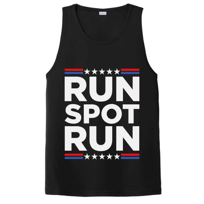 Run Spot Run 2024 Performance Tank