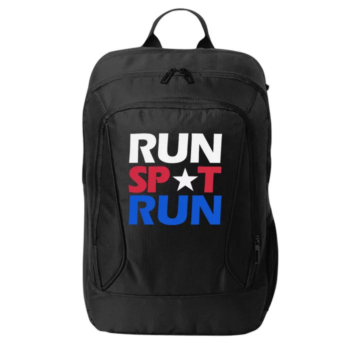 Run Spot Run Trump City Backpack