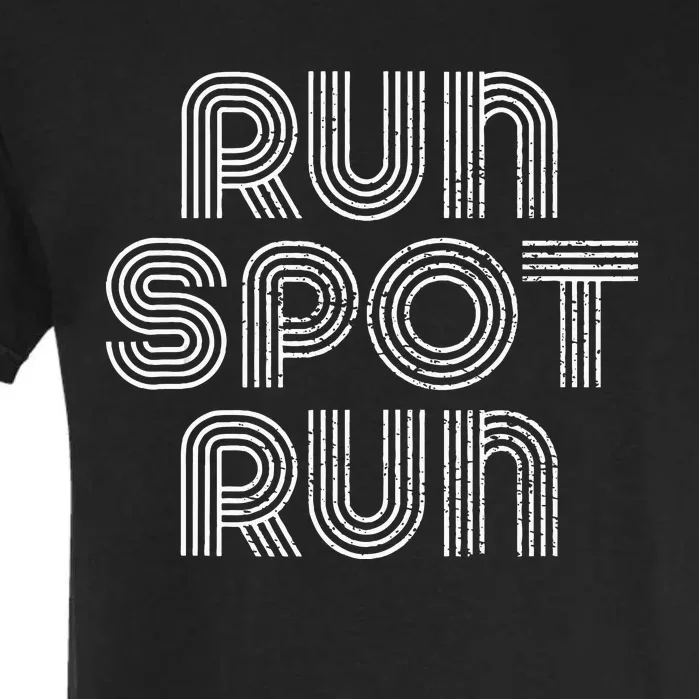 Run Spot Run Garment-Dyed Heavyweight T-Shirt