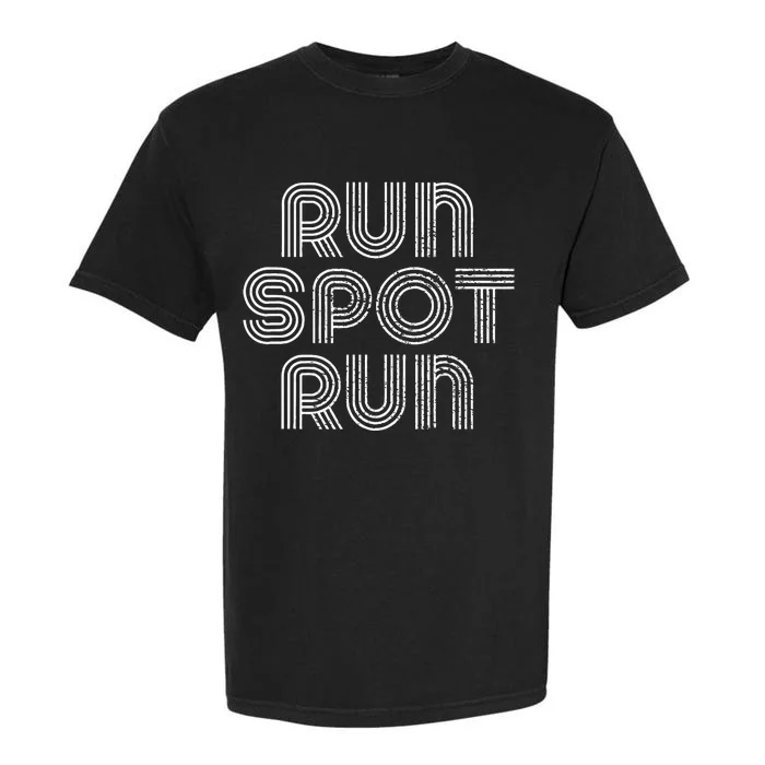 Run Spot Run Garment-Dyed Heavyweight T-Shirt