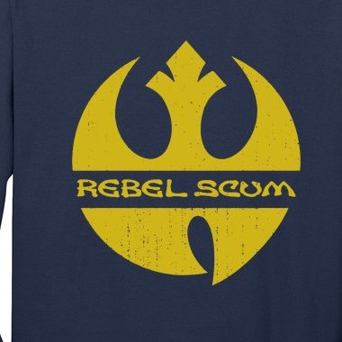 Rebel Scum Long Sleeve Shirt