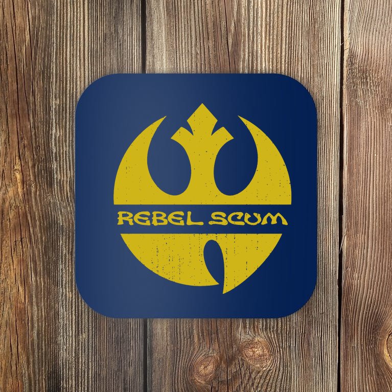 Rebel Scum Coaster