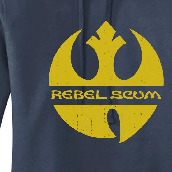 Rebel Scum Women's Pullover Hoodie