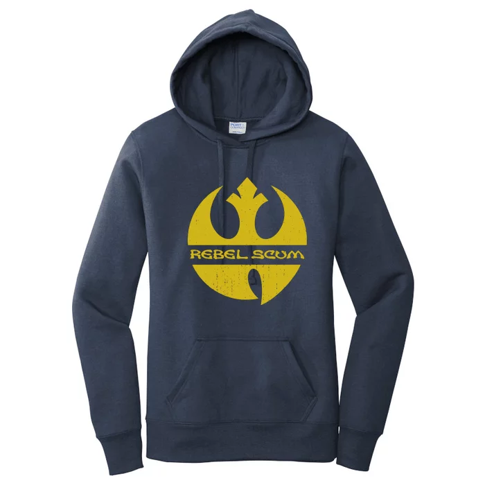 Rebel Scum Women's Pullover Hoodie