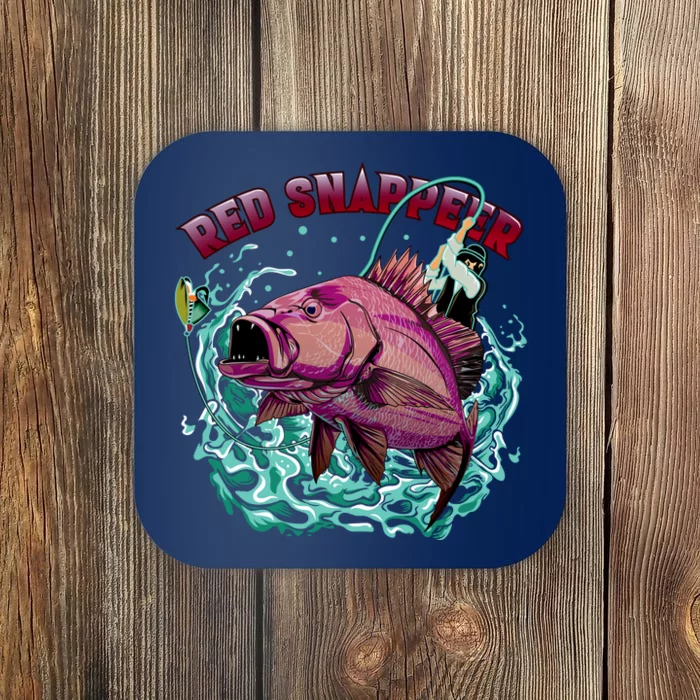 Red Snapper Coaster