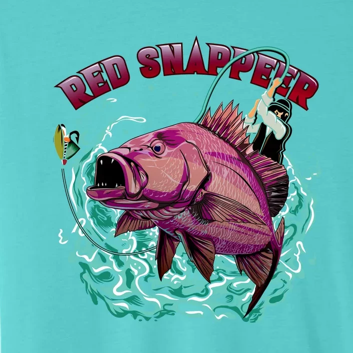 Red Snapper ChromaSoft Performance T-Shirt