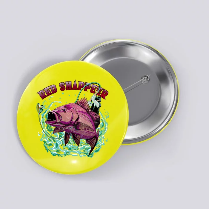 Red Snapper Button