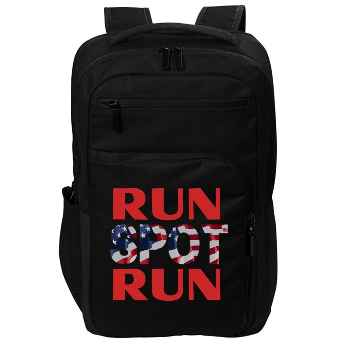 Run Spot Run Trump Impact Tech Backpack