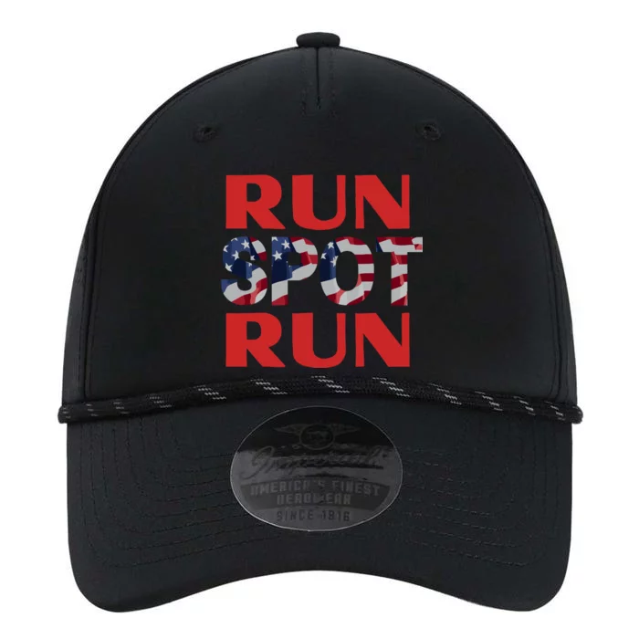 Run Spot Run Trump Performance The Dyno Cap