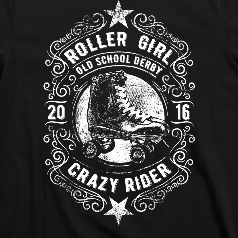 Roller Skate T-Shirt